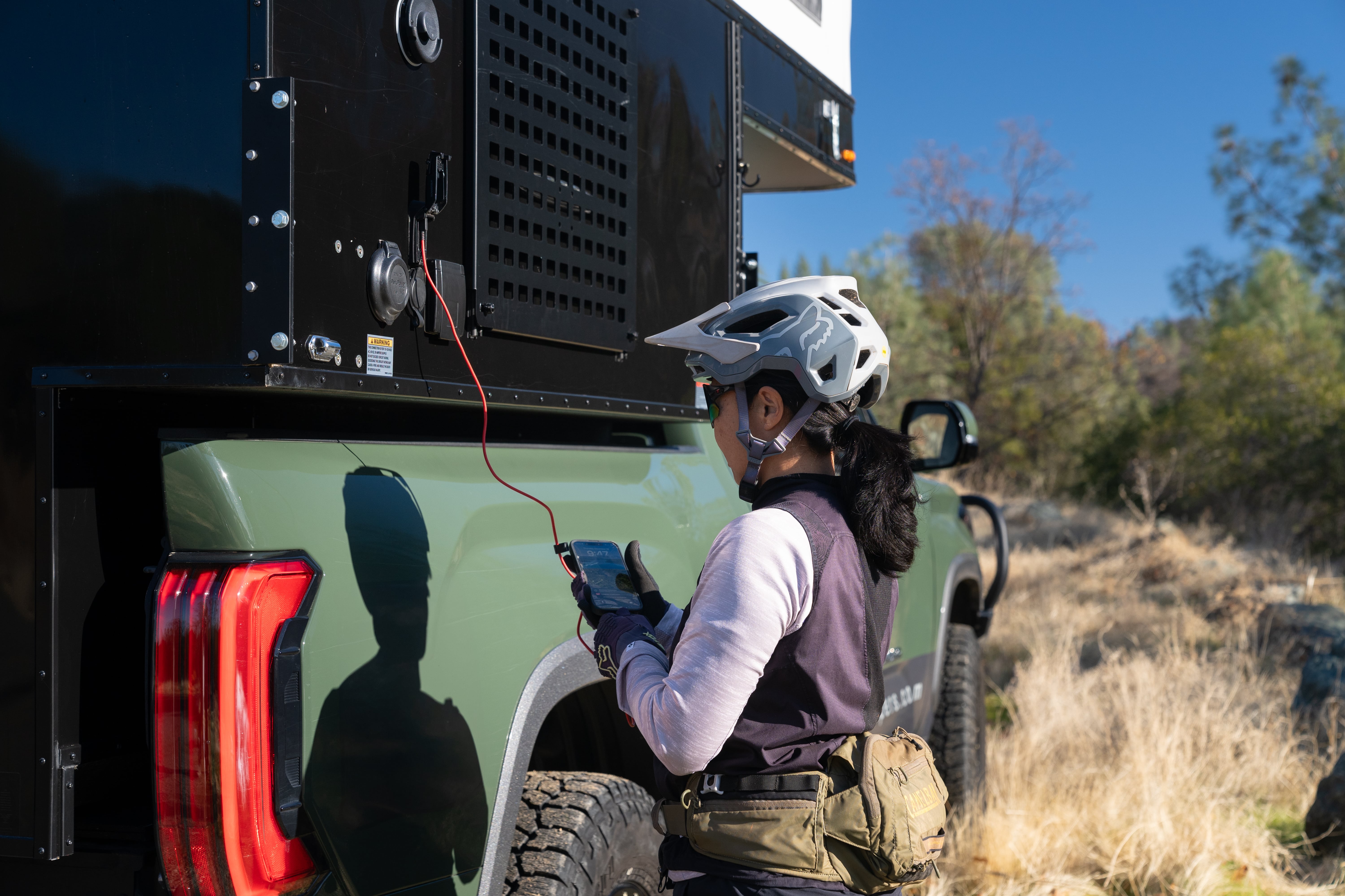 CampOut Dış Mekan Doğa