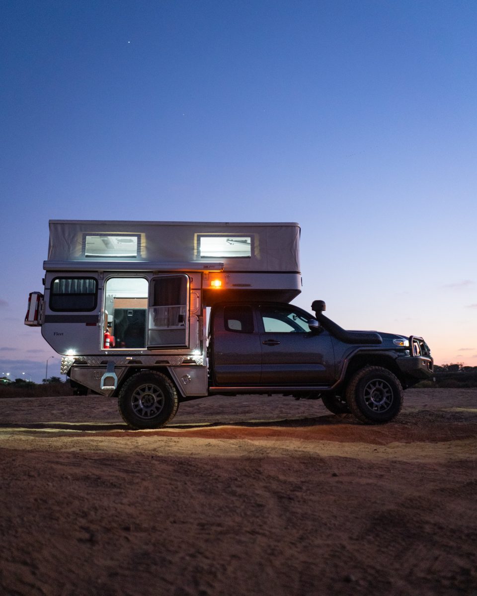 Fleet Flatbed Modeli