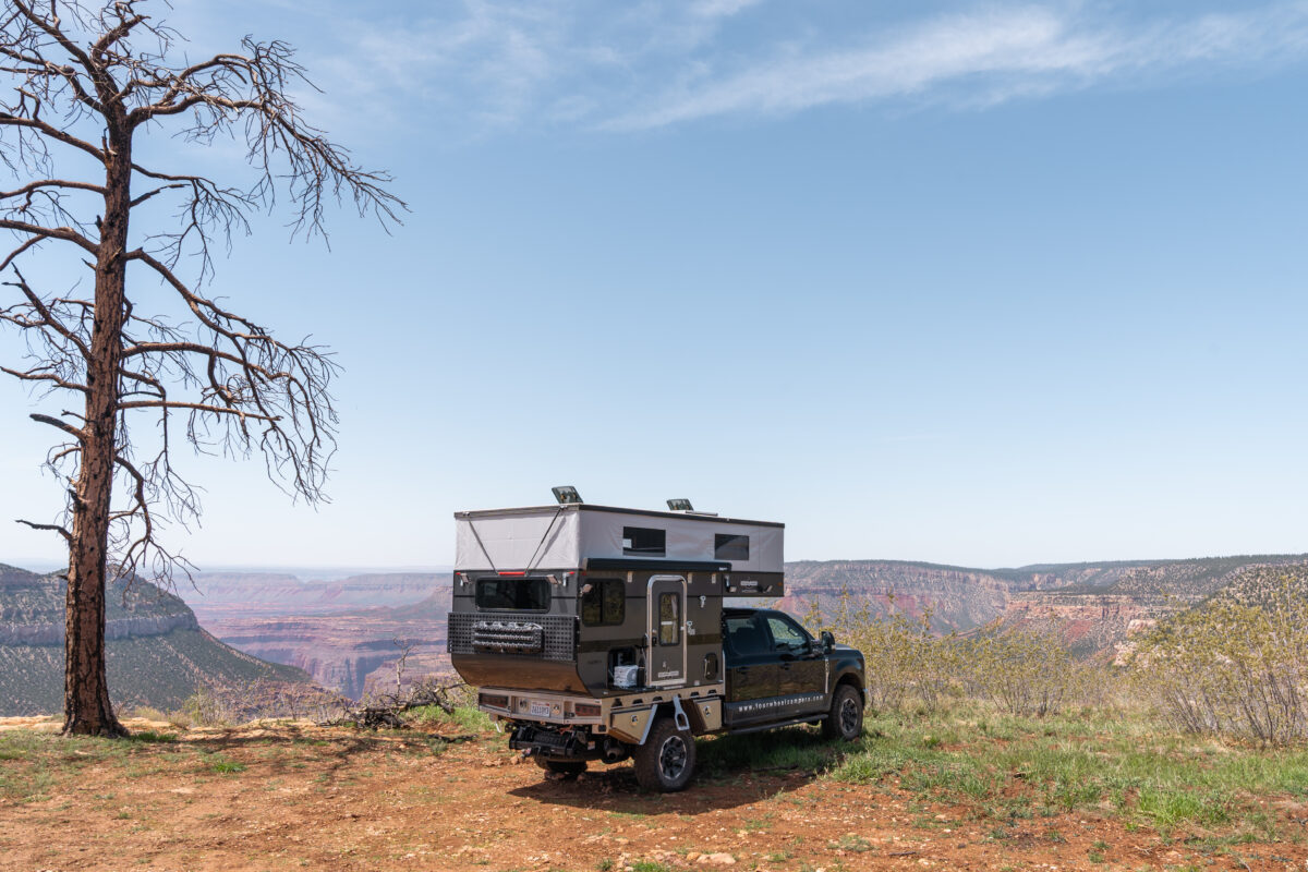 Hawk+ Flatbed Modeli